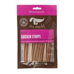 Dog Deli Chicken Strips 100g -Sports Outdoor go 478981 z