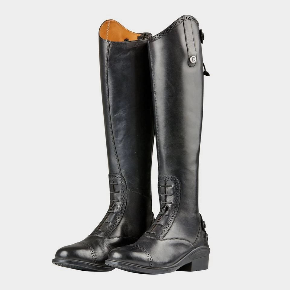 Dublin Women's Evolution Tall Boots Black 2 Dublin Women's Evolution Tall Boots Black