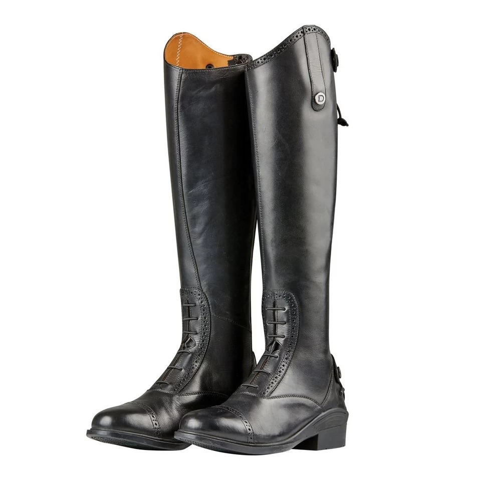 Dublin Women's Evolution Tall Boots Black 6 Dublin Women's Evolution Tall Boots Black - Image 5