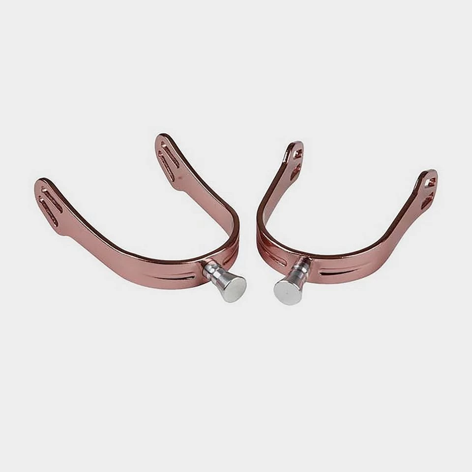Aluminium Interchangeable Spurs 3 Aluminium Interchangeable Spurs