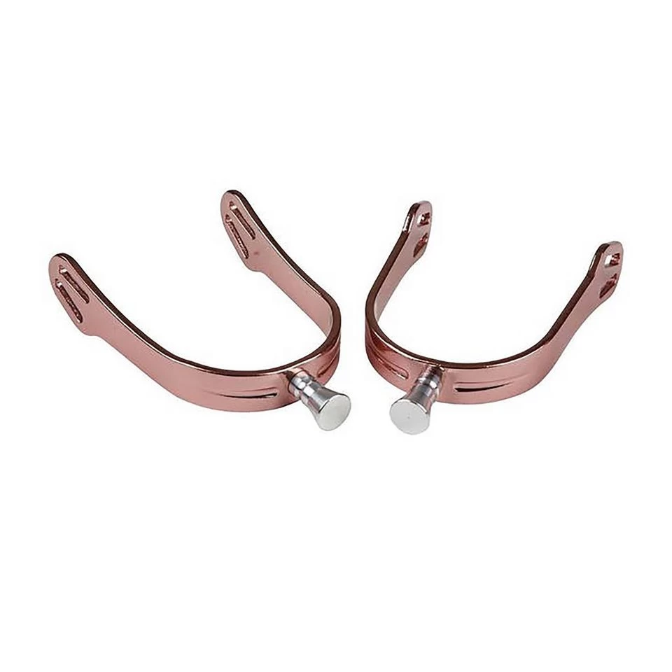 Aluminium Interchangeable Spurs 6 Aluminium Interchangeable Spurs - Image 4