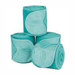 Weatherbeeta Prime Fleece Bandages Turquoise 5 Weatherbeeta Prime Fleece Bandages Turquoise -Sports Outdoor go 479525 z