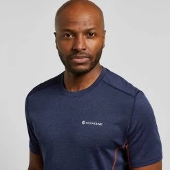 Montane Men’s Dart Short Sleeve T-Shirt -Sports Outdoor go 479573 d