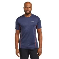 Montane Men’s Dart Short Sleeve T-Shirt -Sports Outdoor go 479573 z