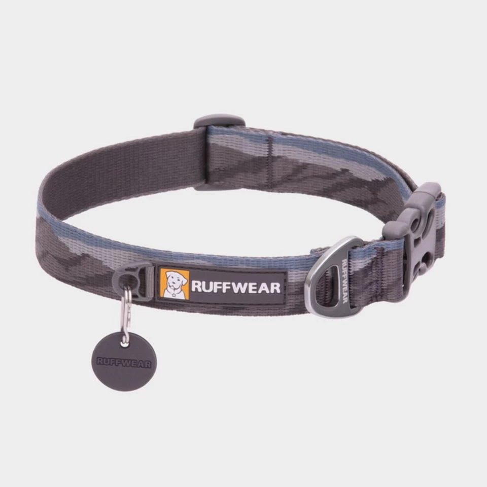Ruffwear Flat Out Dog Collar 3 Ruffwear Flat Out Dog Collar