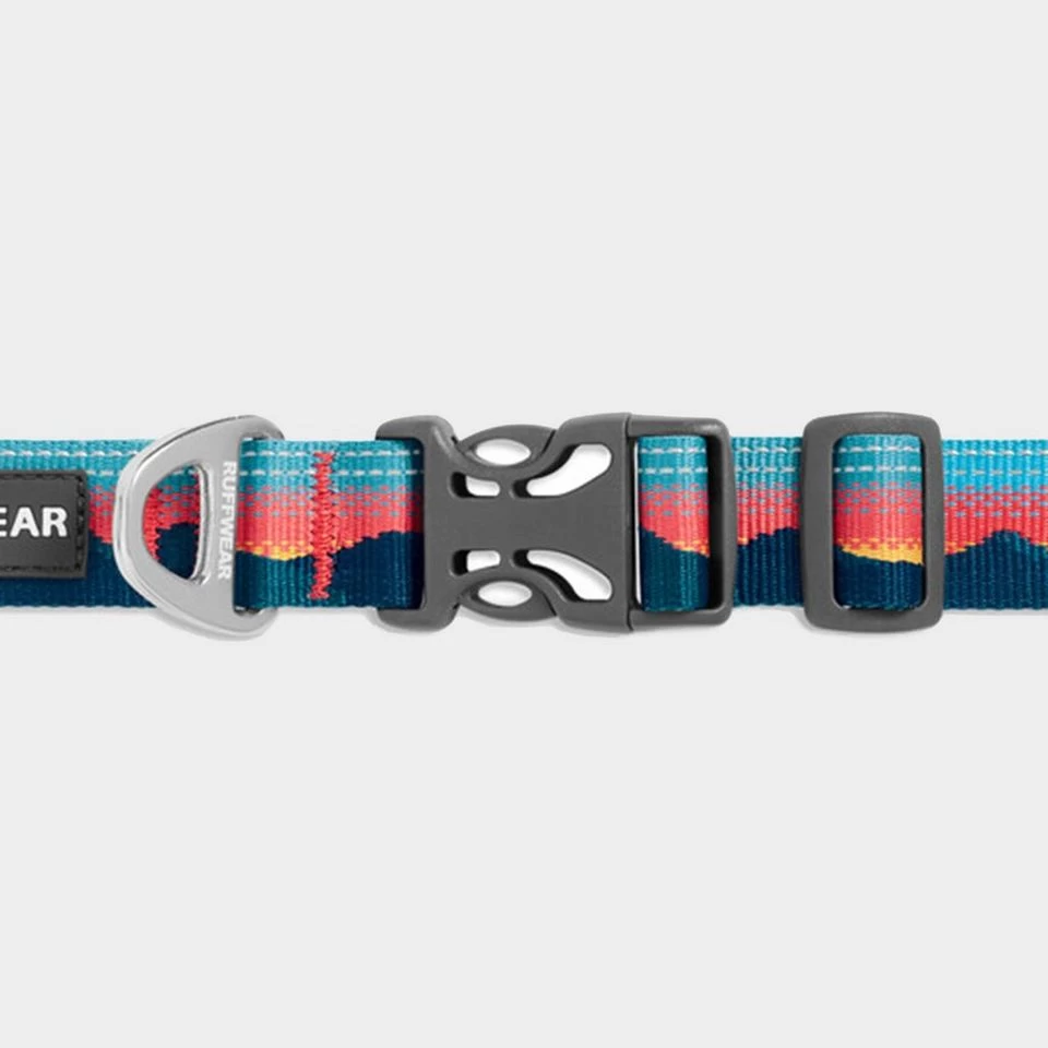 Ruffwear Crag™ Reflective Dog Collar 4 Ruffwear Crag™ Reflective Dog Collar - Image 2