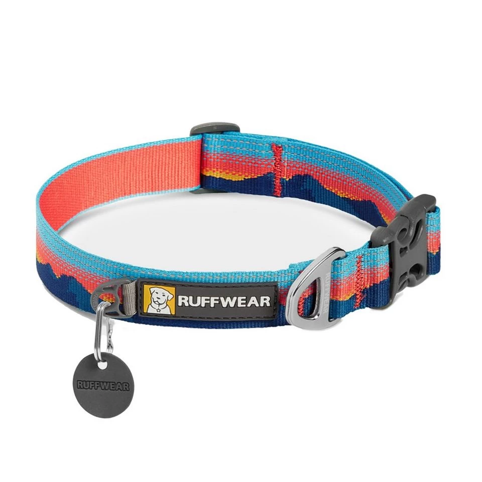 Ruffwear Crag™ Reflective Dog Collar 7 Ruffwear Crag™ Reflective Dog Collar - Image 5