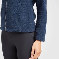 Regatta Women's Zabelle Fleece Navy Fluffy -Sports Outdoor go 497670 e