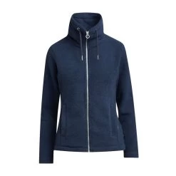 Regatta Women's Zabelle Fleece Navy Fluffy -Sports Outdoor go 497670 u