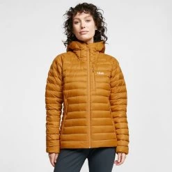 Rab Women's Microlight Alpine Down Jacket (Limited Edition)