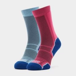 Women's Trek Sock 2 Pack