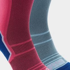 Women's Trek Sock 2 Pack -Sports Outdoor go 499922 e