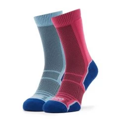 Women's Trek Sock 2 Pack -Sports Outdoor go 499922 z