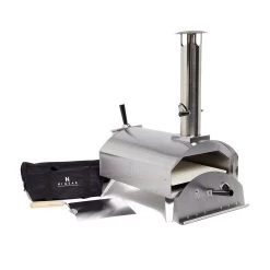 Stainless Steel Pizza Oven Bundle -Sports Outdoor go 500715 z