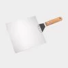 Stainless Steel Square Pizza Paddle -Sports Outdoor go 500717 a