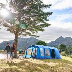 Berghaus Freedom 5 Nightfall Tent 14 Berghaus Freedom 5 Nightfall Tent -Sports Outdoor go 503032 d