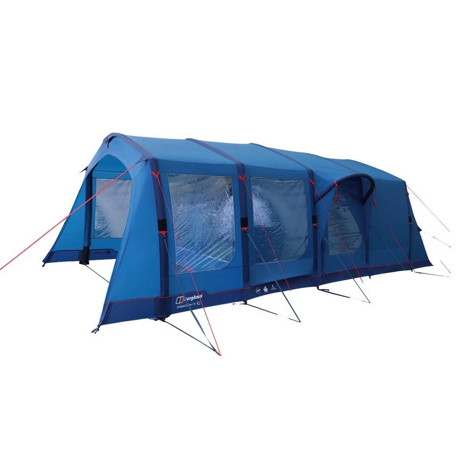 Berghaus Freedom 5 Nightfall Tent 11 Berghaus Freedom 5 Nightfall Tent - Image 9
