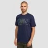 Men’s Weather Contour T-Shirt -Sports Outdoor go 504445 a