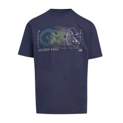 Men’s Weather Contour T-Shirt -Sports Outdoor go 504445 u