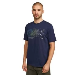 Men’s Weather Contour T-Shirt -Sports Outdoor go 504445 z
