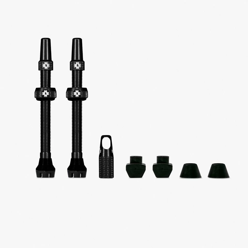 Muc-Off Tubeless Presta Valves 60mm (Pair) 4 Muc-Off Tubeless Presta Valves 60mm (Pair) - Image 2