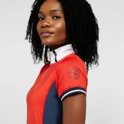 MOUNTAIN HORSE Womens Brilliant Event Shirt Intense Red 14 MOUNTAIN HORSE Womens Brilliant Event Shirt Intense Red -Sports Outdoor go 510540 e