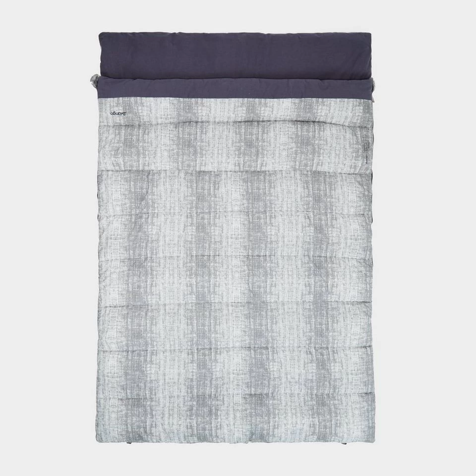 Vango Borealis Double Sleeping Bag 4 Vango Borealis Double Sleeping Bag - Image 2