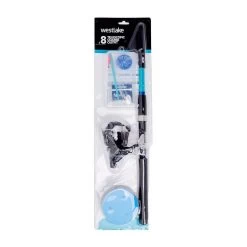 Telescopic Coarse Outfit 8ft -Sports Outdoor go 513611 z