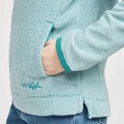 Women’s Regina Eco Quarter-Zip Fleece -Sports Outdoor go 514190 d