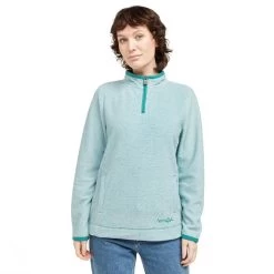 Women’s Regina Eco Quarter-Zip Fleece -Sports Outdoor go 514190 z