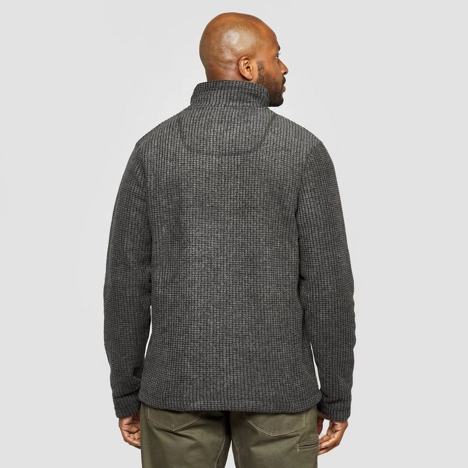 Men’s Boston Eco Half-Zip Fleece 4 Men’s Boston Eco Half-Zip Fleece - Image 2