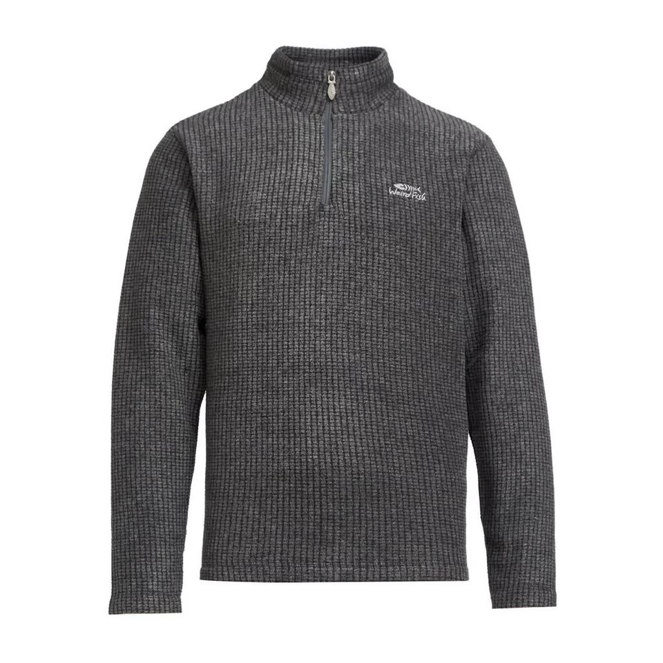 Men’s Boston Eco Half-Zip Fleece 7 Men’s Boston Eco Half-Zip Fleece - Image 5