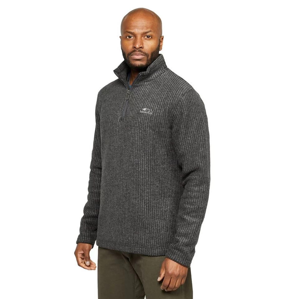 Men’s Boston Eco Half-Zip Fleece 8 Men’s Boston Eco Half-Zip Fleece - Image 6