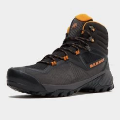 Mammut Men’s Sapuen Mid GORE-TEX® Walking Boots 11 Mammut Men’s Sapuen Mid GORE-TEX® Walking Boots -Sports Outdoor go 514910 c