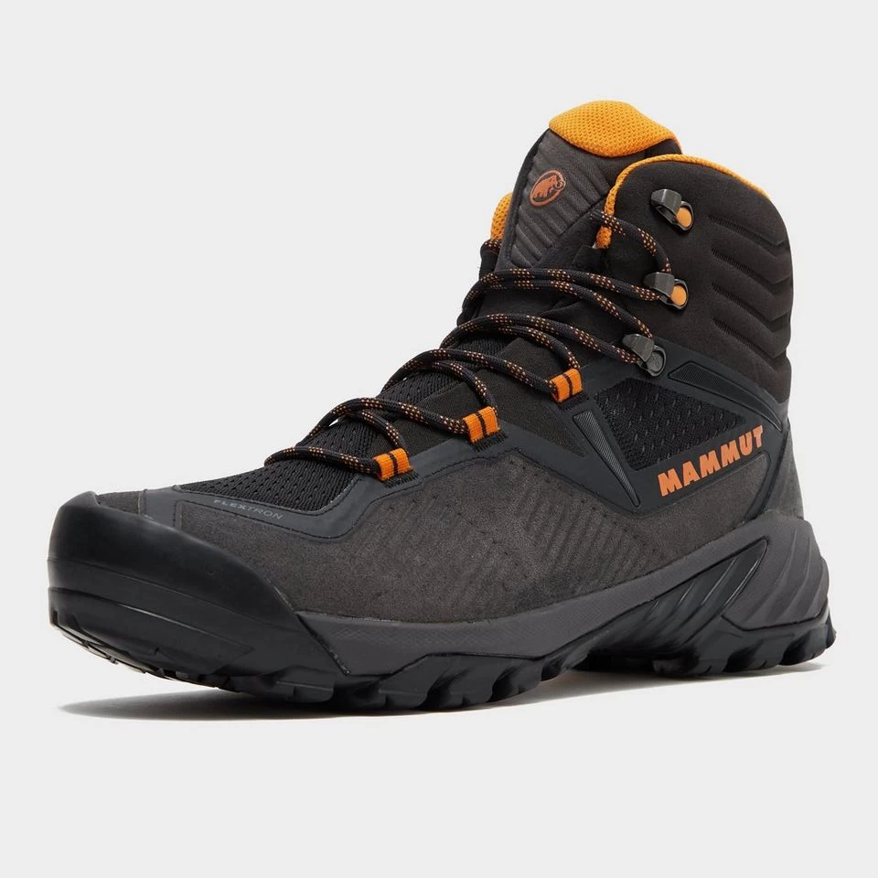 Mammut Men’s Sapuen Mid GORE-TEX® Walking Boots 5 Mammut Men’s Sapuen Mid GORE-TEX® Walking Boots - Image 3