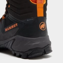 Mammut Men’s Sapuen Mid GORE-TEX® Walking Boots 14 Mammut Men’s Sapuen Mid GORE-TEX® Walking Boots -Sports Outdoor go 514910 f