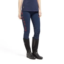 Women’s Xmas Riding Tights -Sports Outdoor go 517280 z