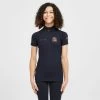 Childs Team Short Sleeve Base Layer Navy -Sports Outdoor go 517294 a