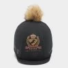 Team Hat Silk Black