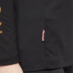 Ladies Team Long Sleeve Base Layer Black 18 Ladies Team Long Sleeve Base Layer Black -Sports Outdoor go 517314 g