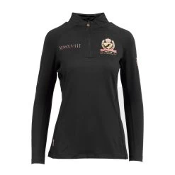 Ladies Team Long Sleeve Base Layer Black 20 Ladies Team Long Sleeve Base Layer Black -Sports Outdoor go 517314 u
