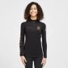 Childs Team Long Sleeve Base Layer Black -Sports Outdoor go 517318 a