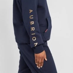 Team Hoodie Navy -Sports Outdoor go 517323 e