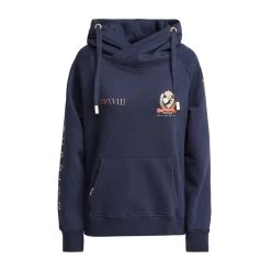 Team Hoodie Navy -Sports Outdoor go 517323 u