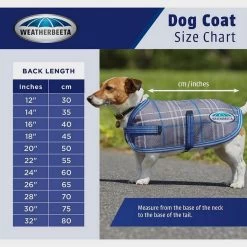 Weatherbeeta Comfitec Windbreaker Free Dog Coat 8 Weatherbeeta Comfitec Windbreaker Free Dog Coat -Sports Outdoor go 517485 c