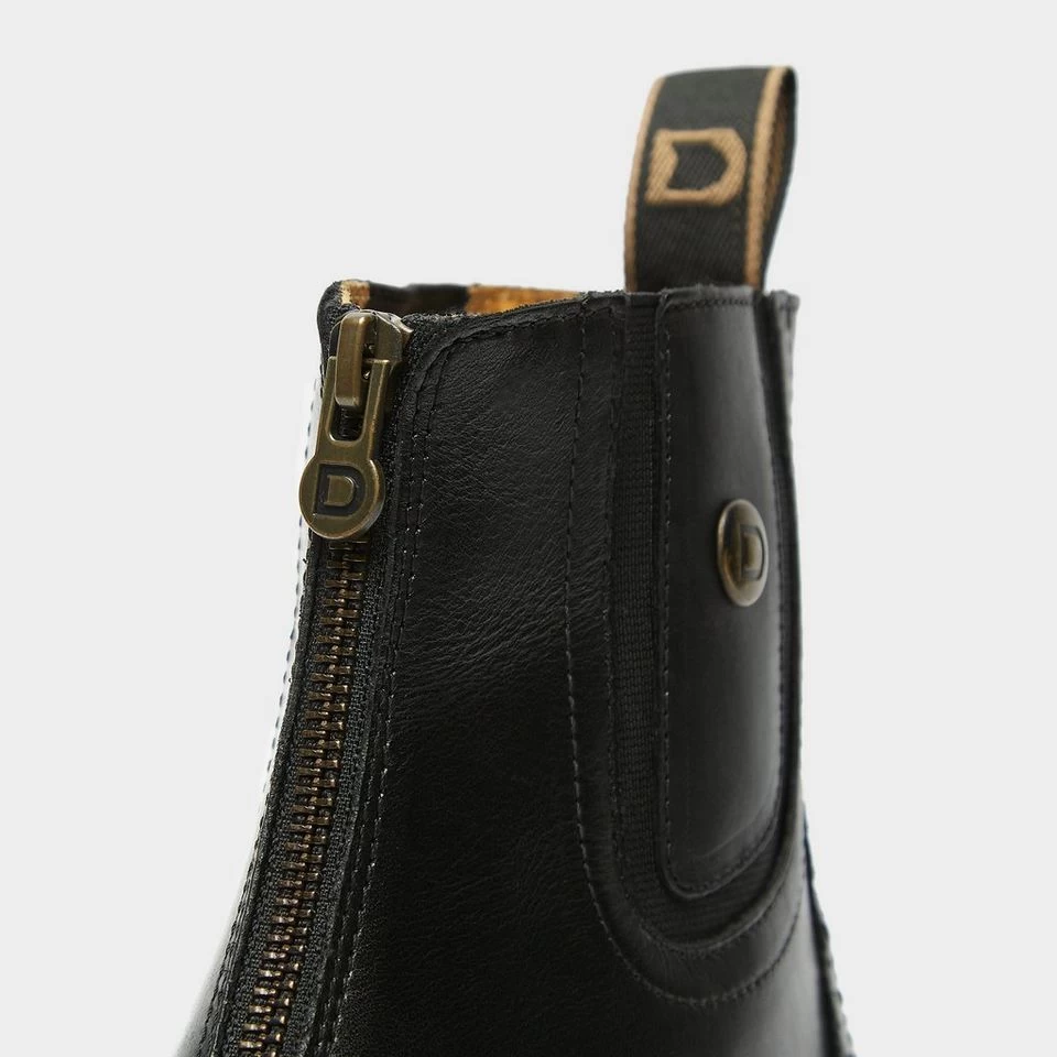 Dublin Womens Rapture Zip Paddock Boots 7 Dublin Womens Rapture Zip Paddock Boots - Image 5