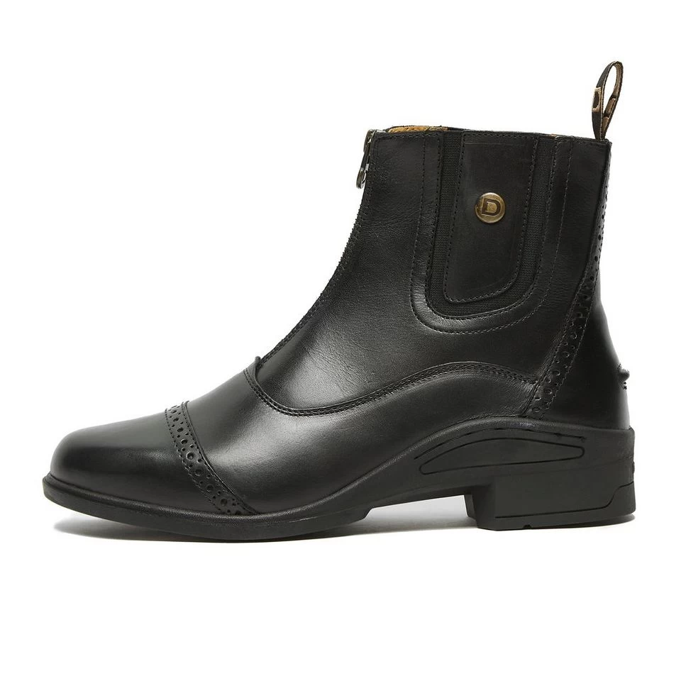Dublin Womens Rapture Zip Paddock Boots 9 Dublin Womens Rapture Zip Paddock Boots - Image 7
