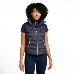 Weatherbeeta Women’s Dion Puffer Vest -Sports Outdoor go 517522 z