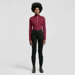 Dublin Womens Kylee Long Sleeve Top -Sports Outdoor go 517533 c