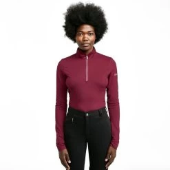 Dublin Womens Kylee Long Sleeve Top -Sports Outdoor go 517533 z